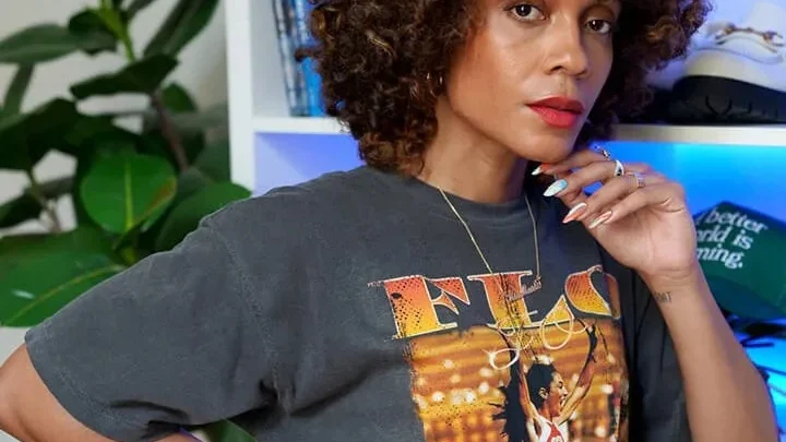 Kia Marie Biography: Age, Net Worth, Career, Sneakers, Sustainability, TikTok, Fashion