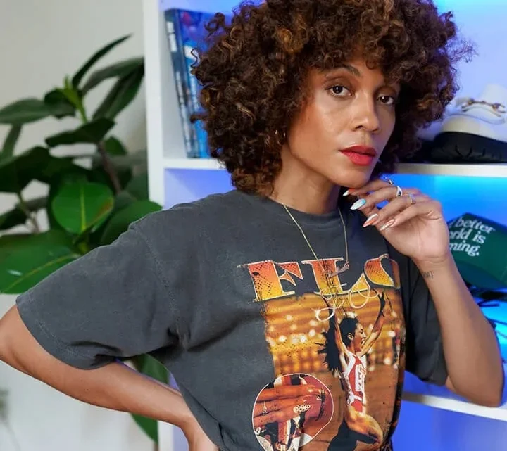 Kia Marie Biography: Age, Net Worth, Career, Sneakers, Sustainability, TikTok, Fashion