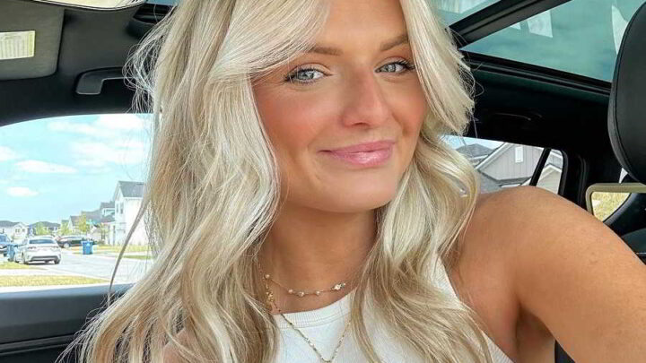 Maddie Burch Biography: Age, Net Worth, Husband, Kids, Height, Career, TikTok, Lifestyle