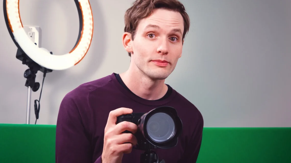 Kevin Parry Biography: Parents, Net Worth, Height, Ethnicity, TikTok, Animations, Wife, Age, Religion, Awards