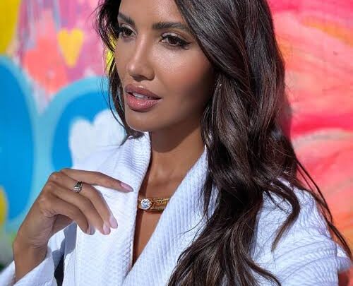 CJ Franco (Celisa Franco) Biography: TV Shows, Ethnicity, Age, Net Worth,  Parents, Height, Partner, Instagram
