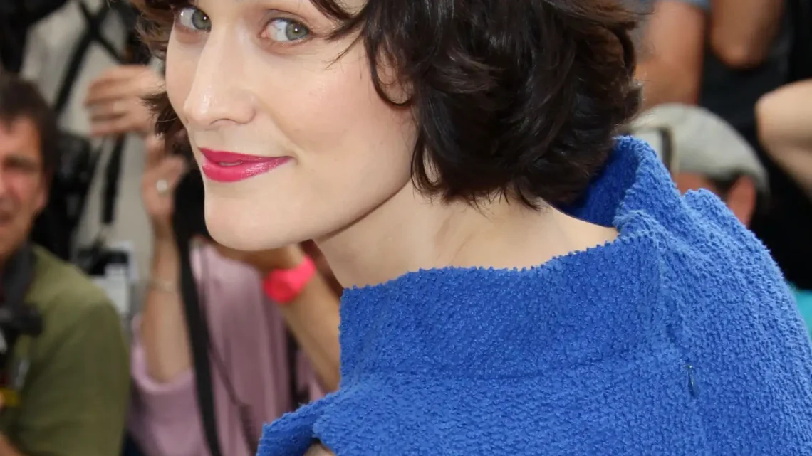 Clotilde Hesme Biography: Age, Husband, Height, Net Worth, Parents, Movies & TV Shows, Awards