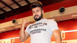Andrade El Idolo