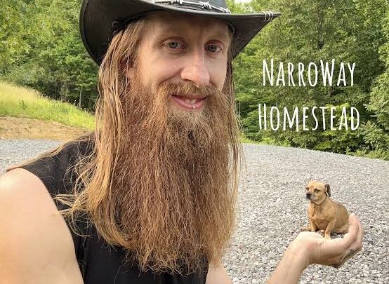 Nate Petroski Biography: Age, Net Worth, Career, TikTok, Homestead, Beard, YouTube, Partner