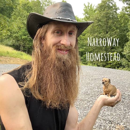Nate Petroski Biography: Age, Net Worth, Career, TikTok, Homestead, Beard, YouTube, Partner