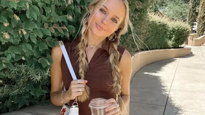 Grace Taylor Biography: Age, Net Worth, Career, TikTok, Lifestyle, Fashion, Partner, Instagram, Parents