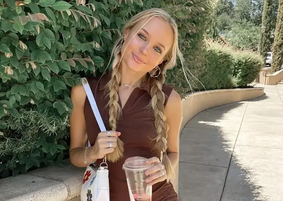 Grace Taylor Biography: Age, Net Worth, Career, TikTok, Lifestyle, Fashion, Partner, Instagram, Parents