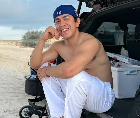 Sebastián Santoyo Biography: Age, Height, Net Worth, Parents, YouTube, Instagram, Partner