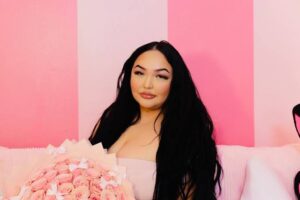 The Pink Libra