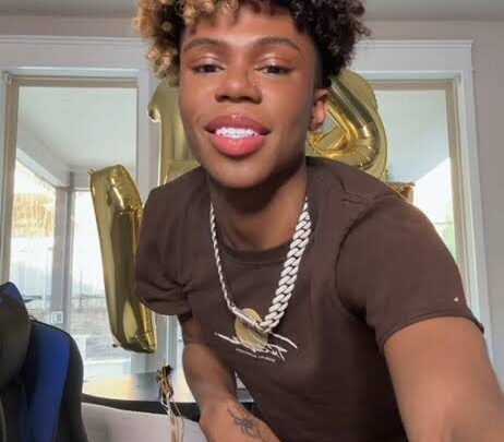 Jaylin Goodson Biography: Net Worth, Parents, Height, Instagram, YouTube, Girlfriend, Age