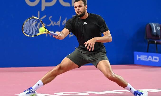 Jo-Wilfried Tsonga Biography: Parents, Stats, Net Worth, Age, Wife, Children, Siblings, Height, Awards, Instagram