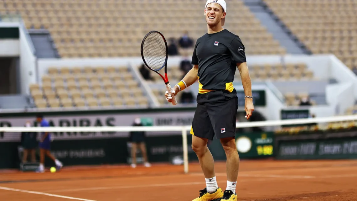 Diego Schwartzman Biography: Age, Nick Name, Titles, Height, Net Worth, Girlfriend, Siblings, Parents, Religion, Grand Slams