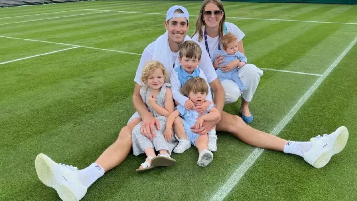 John Isner Biography: Age, Wife, Children, Siblings, Height, Net Worth, Grand Slam, Parents, Instagram