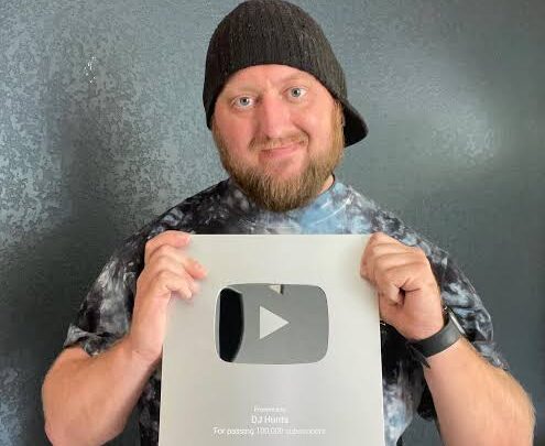 DJ HUNTS Biography: Age, Wife, Height, Net Worth, Parents, TikTok, YouTube, Career