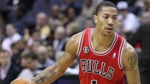 Derrick Rose