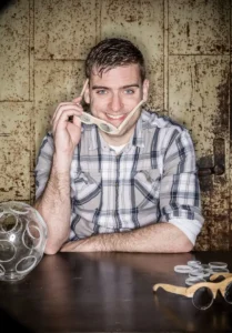 Andy George