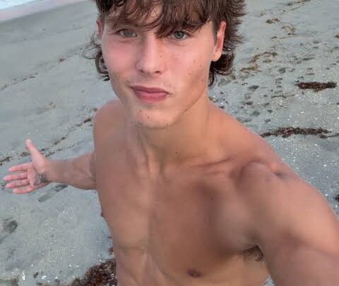 Caleb Coffee Biography: Siblings, TikTok, Parents, Height, Girlfriend, Net Worth, Ethnicity, Age