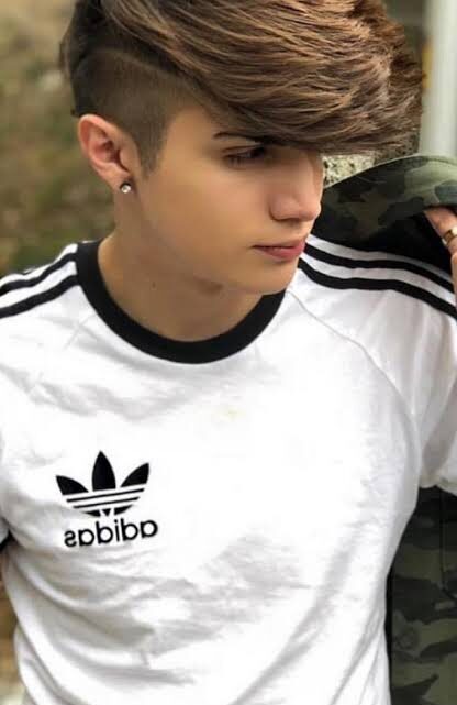 Nasser Ferreiro Biography: Ethnicity, Parents, Instagram, Girlfriend,Net Worth, Height, Age, Religion