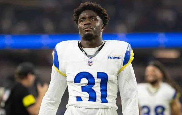 Darious Williams Biography: Salary, Girlfriend, Stats, Age, Siblings, Parents, Net Worth, Height, NFL Career