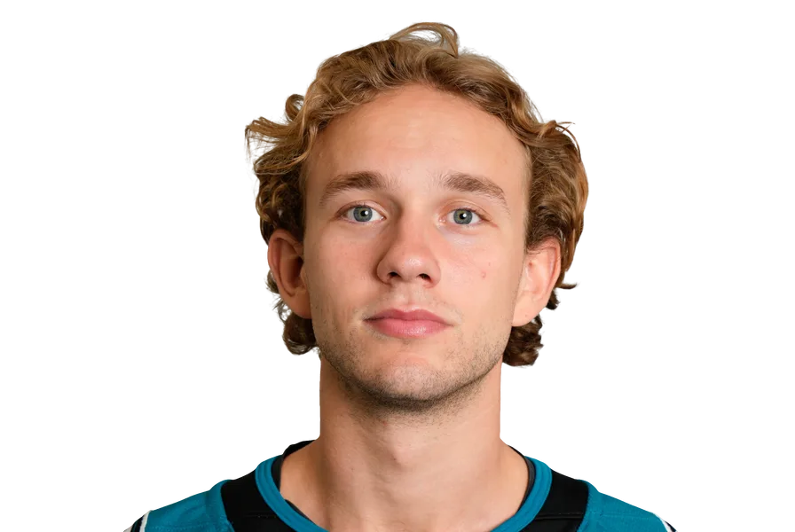 William Eklund Biography: Age, Net Worth, Height, Brother, NHL, San Jose Sharks, Career, Partner