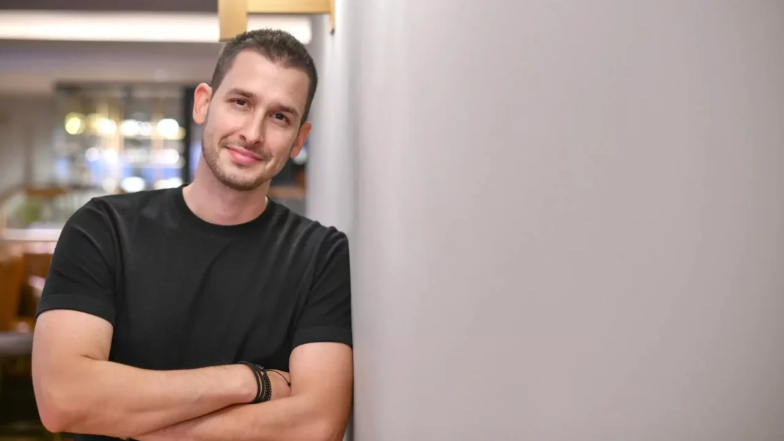 Angelos Patsis Biography: Instagram, Parents, Age, Girlfriend, Ethnicity, Height, Net Worth, Awards