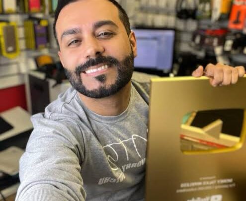 Ozkan Balkas Biography: Age, Net Worth, Height, YouTube, Repairs, Career, Spouse