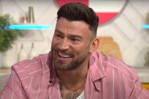 Jake Quickenden