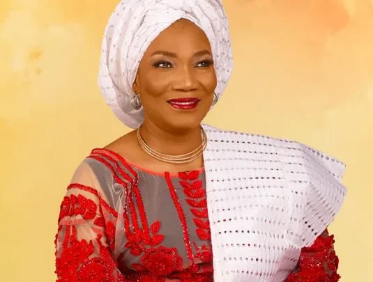 Funke Felix-Adejumo Biography: Parents, Net Worth, Ethnicity, Age, Husband, Religion, Children, Ministry, Books