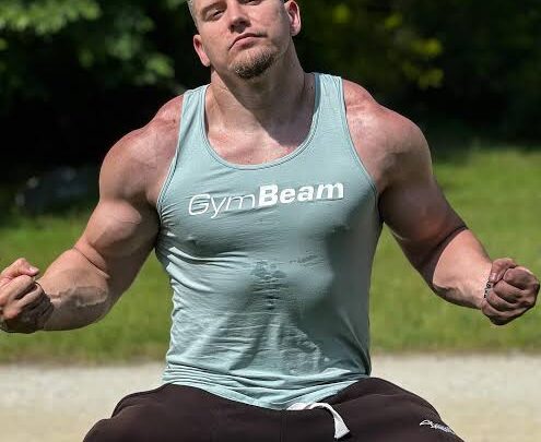 Yevhen Shein Biography: Instagram, Net Worth, Age, Height, Girlfriend, Ethnicity, Parents, Religion
