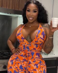 Zmeena Orr