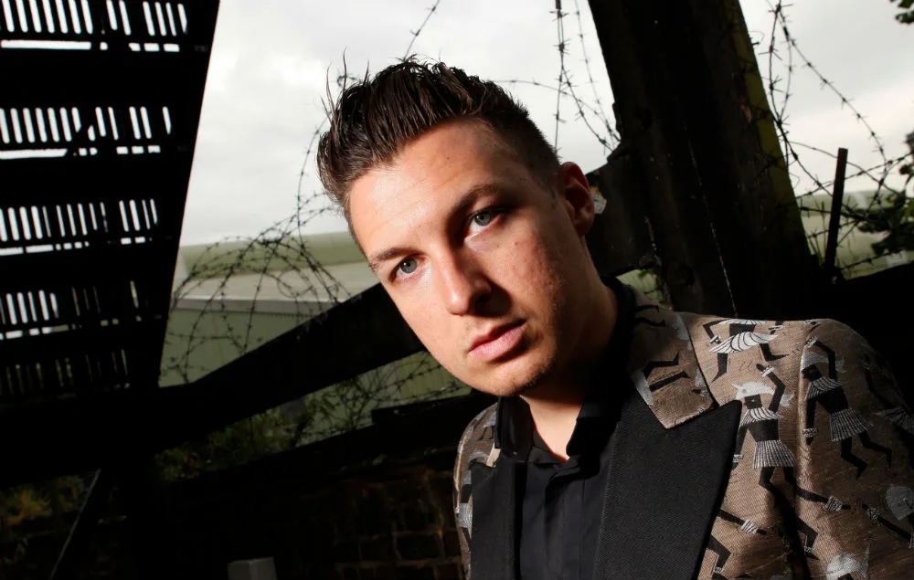 Matt Helders Biography: Age, Net Worth, Height, Wife, Daughter, Albums, Career
