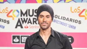 Enrique Iglesias