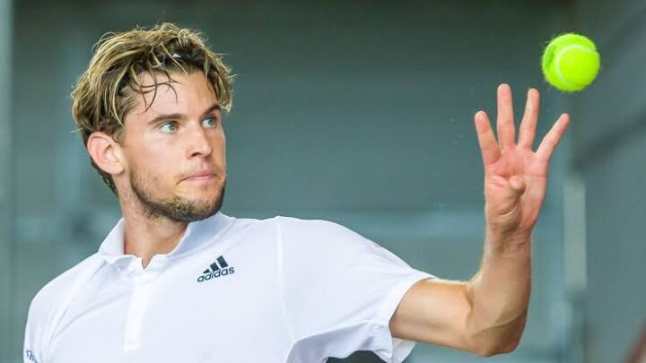 Dominic Thiem Biography: Stats, Grand Slams, Age, Girlfriend, Siblings, Net Worth, Awards, Parents, Height, Tennis Career