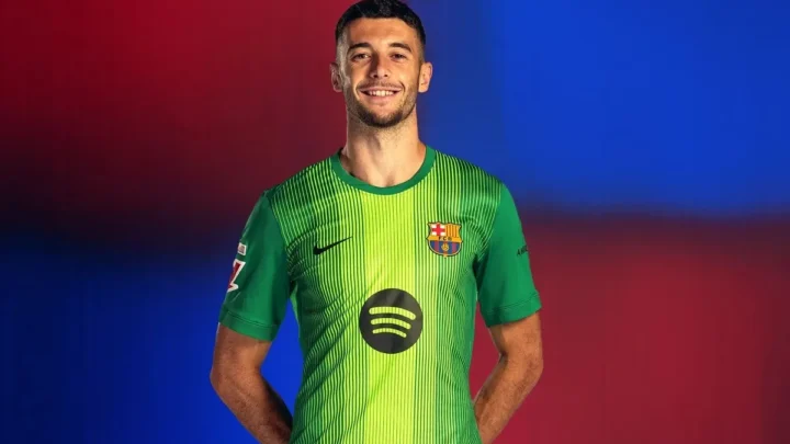 Joan García Biography: Age, Net Worth, Height, Girlfriend, Brothers, Stats, Position, Club, Career