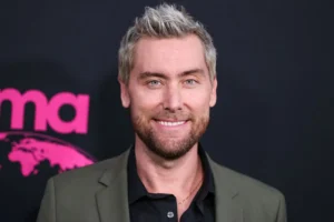Lance Bass