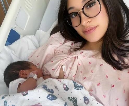 Jackie Calderon Biography: Age, Net Worth, Height, Baby, TikTok, Career, Baby Daddy