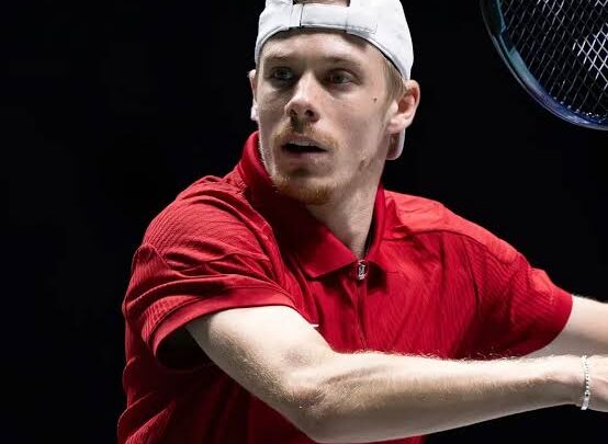 Denis Shapovalov Biography: Parents, Net Worth, Age, Wife, Siblings, Height, Stats, Awards, Tennis Career