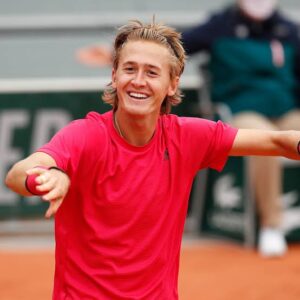 Sebastian Korda