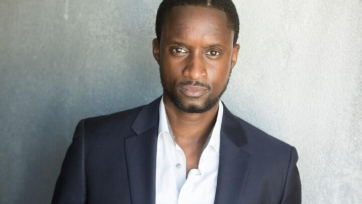 Peter Bankolé Biography: Nationality, Fiancèe, Age, Height, Net Worth, Parents, Movies, TV Shows, Personal Life