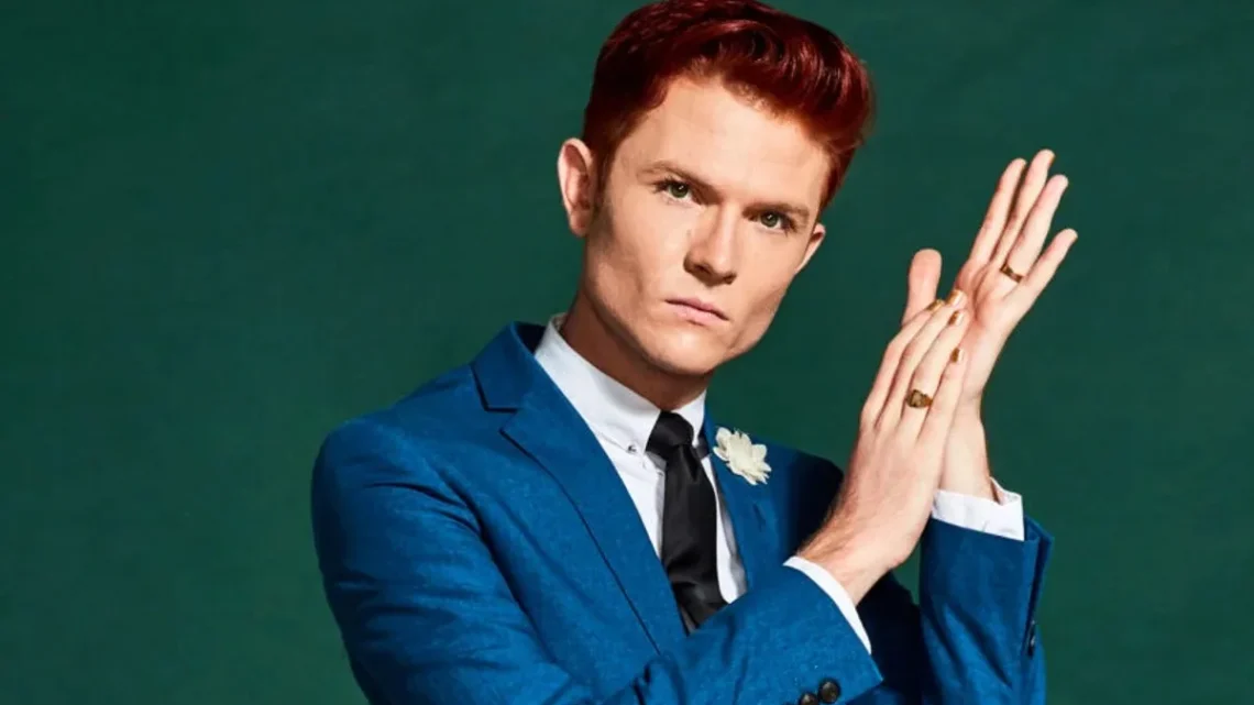 Rhys Nicholson Biography: Comedy, Books, Age, Spouse, Height, Net Worth, Movies, Parents, Instagram