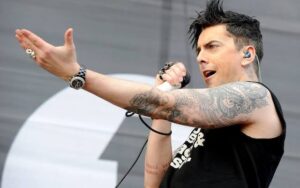 Ian Watkins