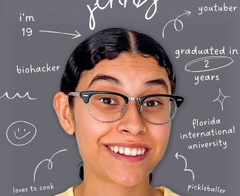 Jenny Hoyos Biography: Age, Net Worth, Height, Boyfriend, Siblings, YouTube, Career