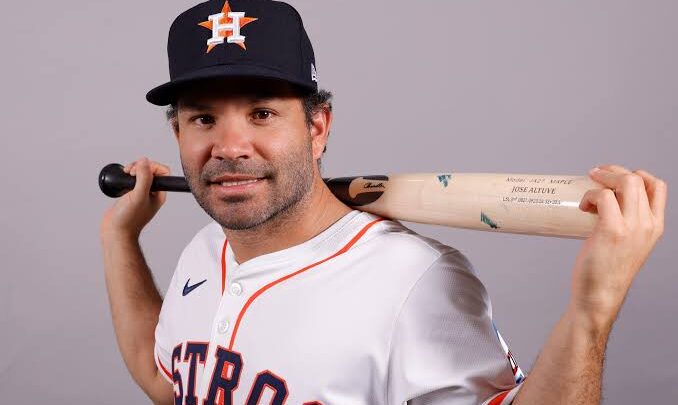 José Altuve Biography: Age, Net Worth, Height, Wife, Kids, MLB, Career, Real Name, Awards