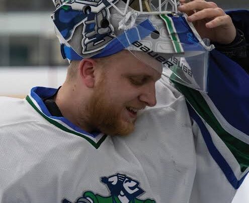 Nick Weston Biography: Parents, Age, Siblings, Height, Net Worth, TikTok, Wife, Hockey Career