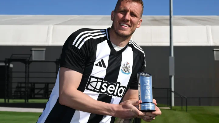 Dan Burn Biography: Age, Net Worth, Height, Wife, Kids, Stats, Career, Real Name, Club