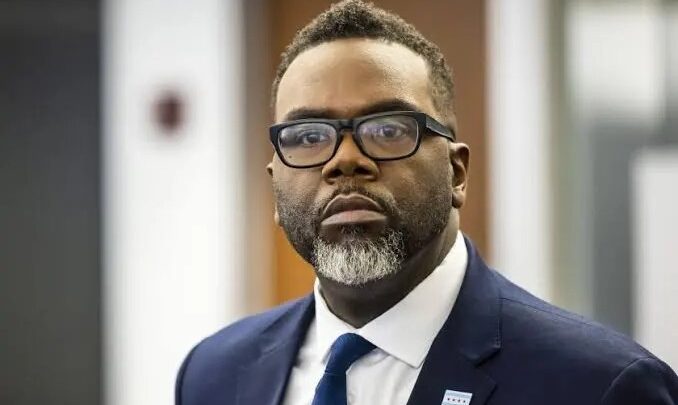 Brandon Johnson Biography: Net Worth, Parents, Education, Age, Wife, Kids, Position, Height, Party, Ethnicity