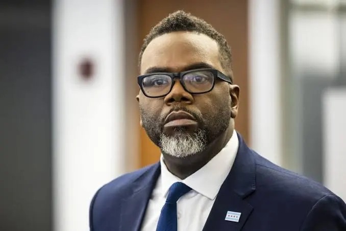 Brandon Johnson Biography: Net Worth, Parents, Education, Age, Wife, Kids, Position, Height, Party, Ethnicity