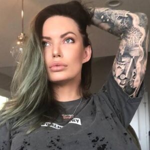 Viking Barbie