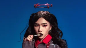 Isyana Sarasvati