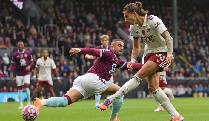 Arsenal Stand One Night Away From the Promised Land as Burnley Arrive With Nothing Left to Lose
